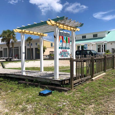 Sea Oats Art Gallery